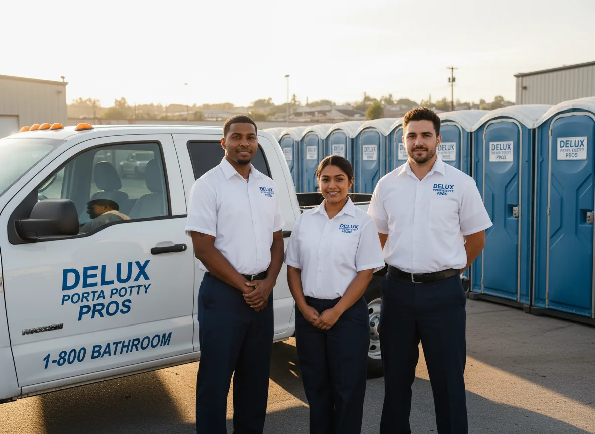 Long-Term Portable Toilet Rental company in Warrenton, OR